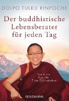 bokomslag Der buddhistische Lebensberater für jeden Tag