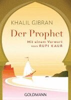 Khalil Gibran - Der Prophet, Inbunden