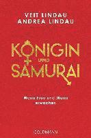 bokomslag Königin und Samurai