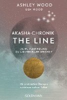Ashley Wood, Ben Wood - Akasha-Chronik - The Line, Häftad