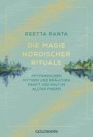 bokomslag Die Magie nordischer Rituale