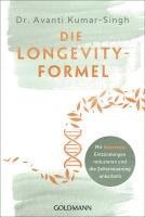 bokomslag Die Longevity-Formel