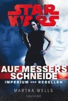 Martha Wells - Star Wars(TM) Imperium und Rebellen 1, Häftad