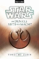 Timothy Zahn - Star Wars(TM) Die dunkle Seite der Macht, Häftad