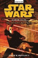 bokomslag Star Wars. Darth Bane. Die Regel der Zwei