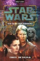 bokomslag Star Wars. Der Geist von Tatooine