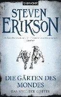 bokomslag Das Spiel der Götter (01) - Die Gärten des Mondes