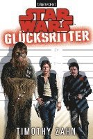 bokomslag Star Wars(TM) Glücksritter