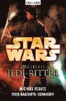 bokomslag Star Wars(TM) Der letzte Jedi-Ritter