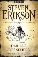 Steven Erikson - Das Spiel der Götter (5) - Der Tag des Sehers, Häftad