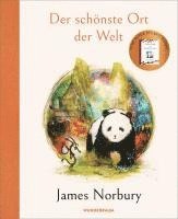 James Norbury - Der schönste Ort der Welt, Inbunden