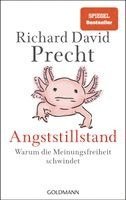 Richard David Precht - Angststillstand, Inbunden