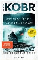 Michael Kobr - Sturm über Christiansø, Inbunden