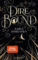 Sable Sorensen - Dire Bound, Inbunden
