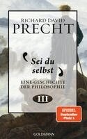 Richard David Precht - Sei du selbst, Inbunden