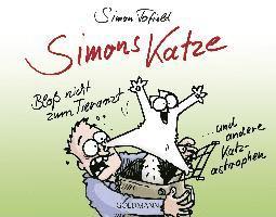 Simons Katze - Bloß nicht zum Tierarzt 1