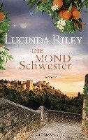 Lucinda Riley - Die Mondschwester, Inbunden