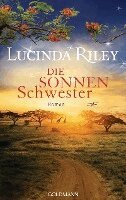 Lucinda Riley - Die Sonnenschwester, Inbunden