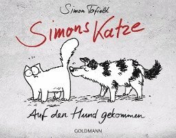 bokomslag Simons Katze - Auf den Hund gekommen