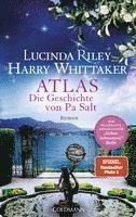bokomslag Atlas - Die Geschichte von Pa Salt