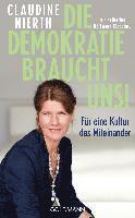 bokomslag Die Demokratie braucht uns!