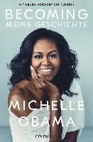Michelle Obama - BECOMING, Häftad
