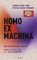 bokomslag Homo ex machina