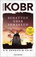 bokomslag Schatten über Sømarken