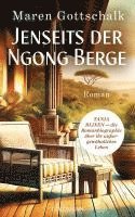 Maren Gottschalk - Jenseits der Ngong Berge, Inbunden