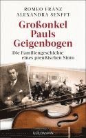 bokomslag Großonkel Pauls Geigenbogen