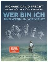 Richard David Precht, Martin Möller - Wer bin ich - und wenn ja, wie viele? Die Graphic Novel, Inbunden