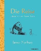 James Norbury - Die Reise, Inbunden