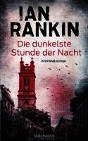 Ian Rankin - Die dunkelste Stunde der Nacht, Inbunden