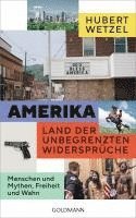 bokomslag Amerika - Land der unbegrenzten Widersprüche