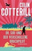 bokomslag Dr. Siri und der verschollene Bruchpilot (Siri 15)