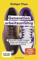 bokomslag Generation arbeitsunfähig