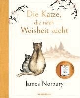 James Norbury - Die Katze, die nach Weisheit sucht, Inbunden