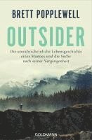 Brett Popplewell - Outsider, Inbunden