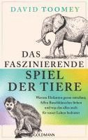 bokomslag Das faszinierende Spiel der Tiere