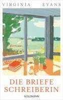 Virginia Evans - Die Briefeschreiberin, Inbunden