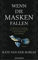 Kate van der Borgh - Wenn die Masken fallen, Inbunden