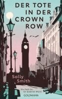 Sally Smith - Der Tote in der Crown Row, Inbunden