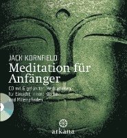 bokomslag Meditation für Anfänger