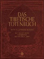 bokomslag Das Tibetische Totenbuch