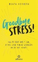 bokomslag Goodbye Stress