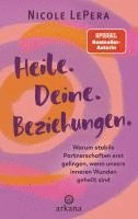 bokomslag Heile. Deine. Beziehungen.