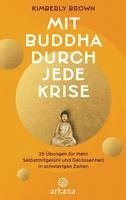 bokomslag Mit Buddha durch jede Krise