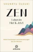 bokomslag Zen - Leben im Hier & Jetzt