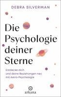 bokomslag Die Psychologie deiner Sterne