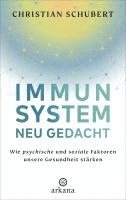 bokomslag Immunsystem neu gedacht